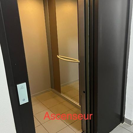 Saint-Léonard « Le Boudoir D'Elodie » Le Spa Romantique מראה חיצוני תמונה