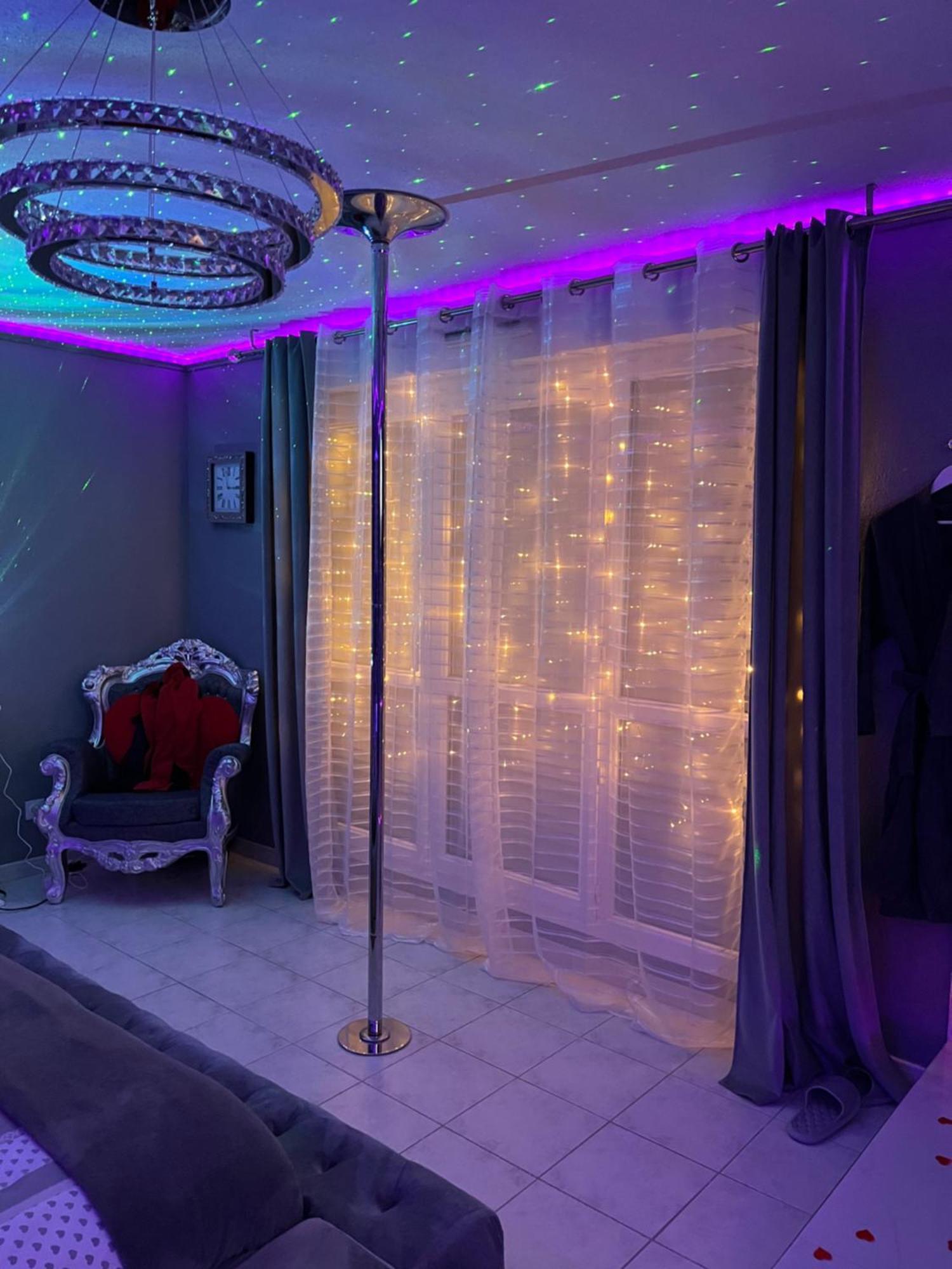 Saint-Léonard « Le Boudoir D'Elodie » Le Spa Romantique מראה חיצוני תמונה